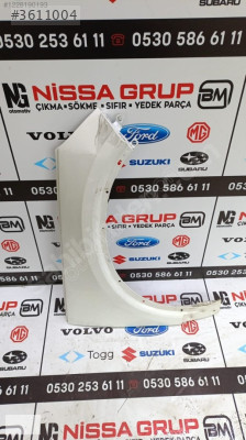 VOLVO XC40 SAĞ ÖN ÇAMURLUK ORJİNAL ÇIKMA YEDEK PARÇA