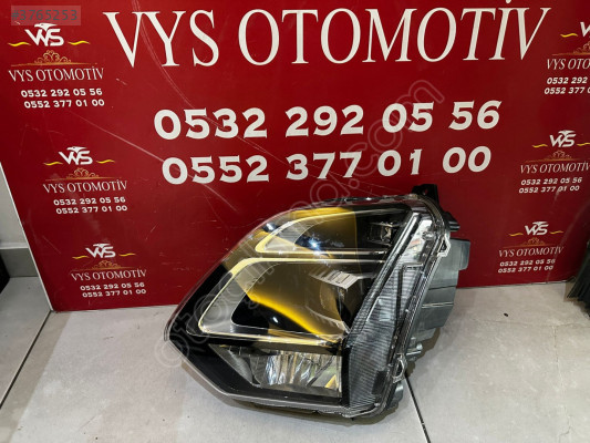 2022-2024 Chery Omada 5 Mercekli Sol Ön Far 605000530AA