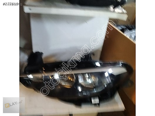 Fiat egea sol ledli far