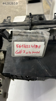 GOLF 7 13-20 ÇIKMA VİTES ORTA KONSOLU -  5G1863241E