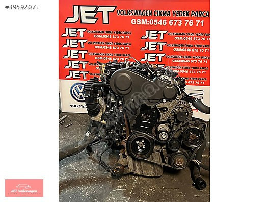 *CAG CAGA* 2.0* TDİ FULL+FULL KOMLPLE DOLU MOTOR AUDİ A4 A6 C6