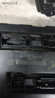 8K0907064CQ AUDİ A4 BCM2 İMMO BEYNİ