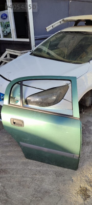 Opel Astra G sağ arka kapı hatasız