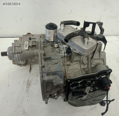 AUDİ Q3 2.0 170 BEYGİR NZS 4X4 OTOMATİK ŞANZIMAN