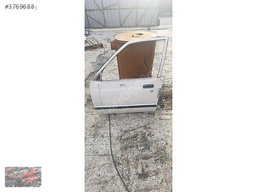 SUZUKİ ALTO SOL ÖN KAPI