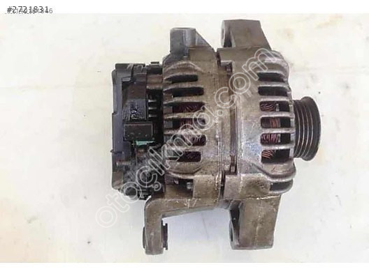 Vectra C şarj dinamosu 1.6 benzinli