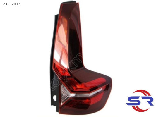 Dacia Jogger Orijinal Sıfır Sağ Stop 265500748R - Mais