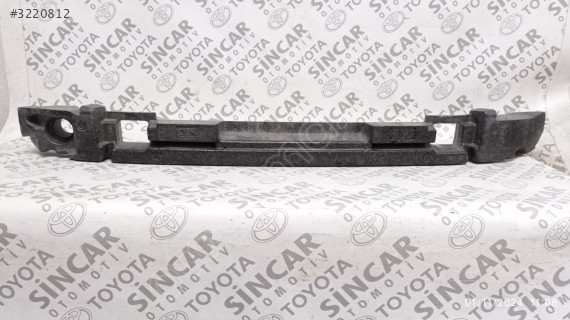 VOLKSWAGEN POLO 2018 2022 ÖN TAMPON DARBE EMİCİ 2G0807248