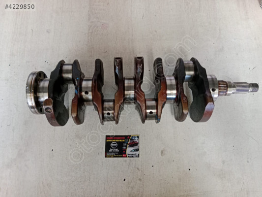 VOLVO S40 ORİJİNAL HATASIZ 1.8 KRANK 1831