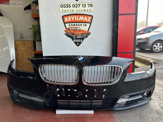 BMW F10 LCİ ÖN TAMPON ORJİNAL DOLU