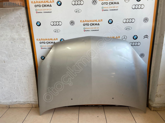 RENAULT SYMBOL MOTOR KAPUTU ORJİNAL