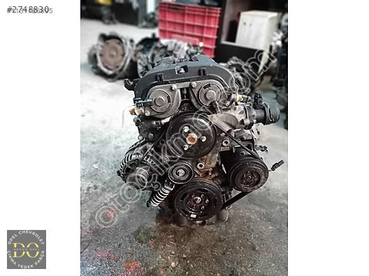 Opel Astra h 1.4 benzinli komple motor A14XER