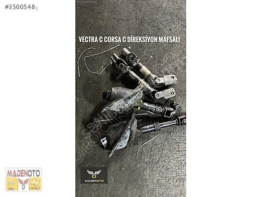 VECTRA C DİREKSİYON MAFSALI
