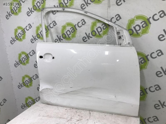 VOLKSWAGEN POLO 2009 2017 SAĞ ÖN KAPI ÇIKMA 6R4831056