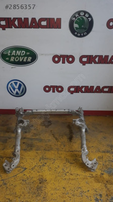 AUDİ A4  MOTOR TRAVERS