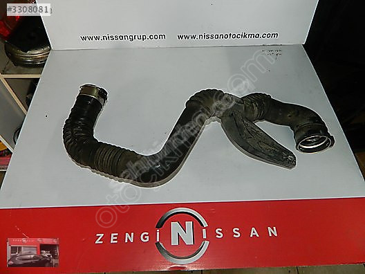 Nissan Qashqai J11-2014-2017 Turbo İntercooler Borusu