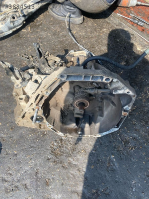 RENAULT SYMBOL 1.5 DIZEL KOMPLE SANZIMAN MERT OTO