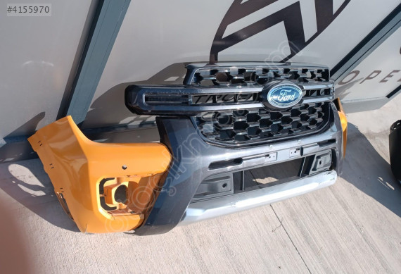 FORD RANGER ÖN TAMPON 2020>