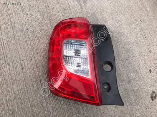NİSSAN MİCRA LEDLİ SOL STOP 220-17945