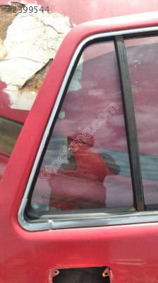 Hyundai Excel Sağ Arka Kelebek Cam orjinal çıkma