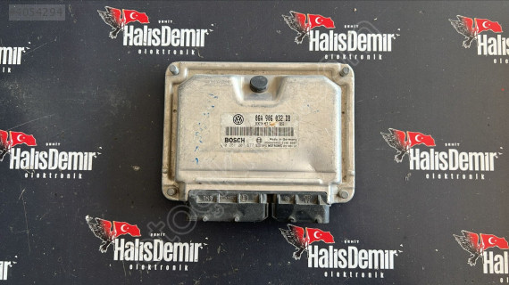 06A906032DB VOLKSWAGEN MOTOR BEYNİ