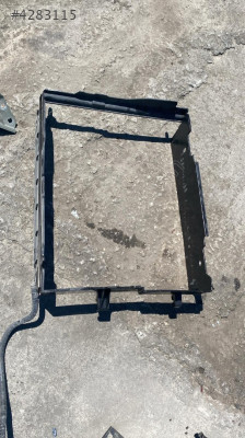 DACİA JOGGER RADYATÖR SET PLASTİĞİ OTO FEDAİ