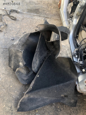 RENAULT MEGANE 2 BAGAJ DÖŞEMELERİ