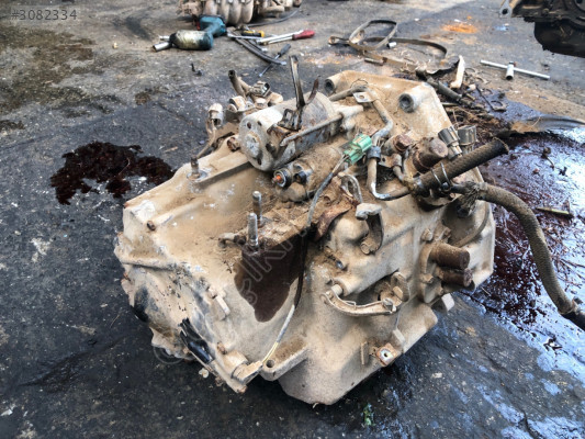 HONDA ACCORD OTOMATIK ŞANZUMAN