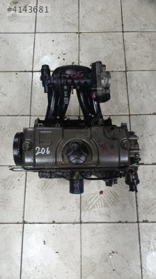 206 1.4 8V BENZİNLİ MOTOR AKİL YAMAN OTOMOTİV