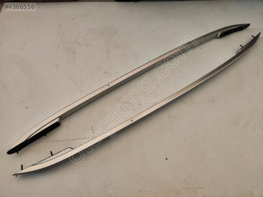 PORSCHE CAYENNE 7P5 ORİJİNAL TAVAN CITALARI 2011/2016