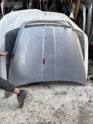 SKODA OCTAVİA MOTOR KAPUTU