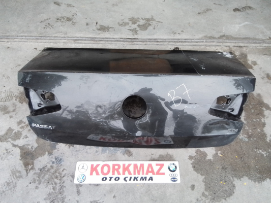 VOLKSWAGEN PASSAT B8 BAGAJ KAPAĞI
