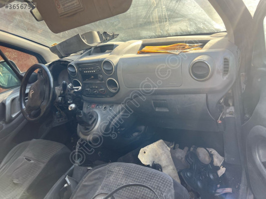 Citröen berlingo Göhüslük Aırbag hatasız