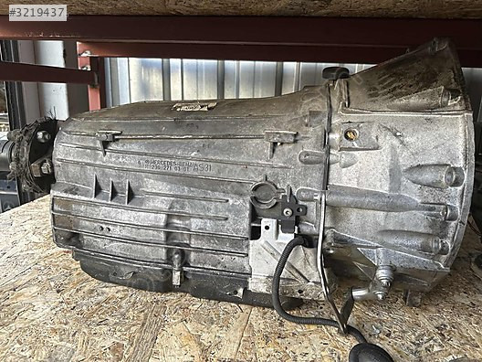 Mersedes 271 evok 271 çgi otomatik şanzıman 722997