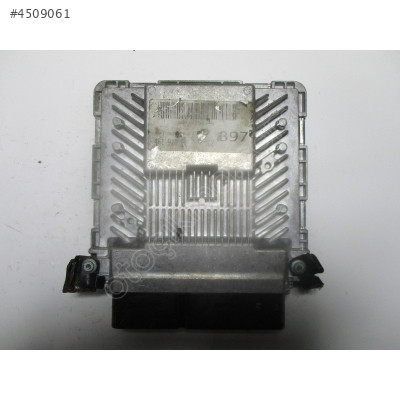 Audi A6 V6 3.2 Motor Beyni 5WP4500706 4F1907559