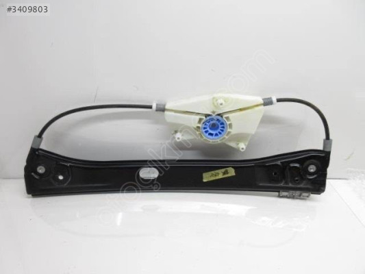 Mercedes w221 s-class Sol Arka Cam Krikosu Motorsuz
