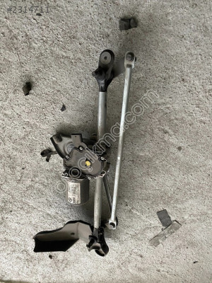 BMW F10 520 525 530 Çıkma Orjinal Sİlecek Mekanizması