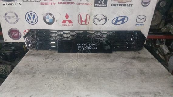 2023-2025 HYUNDAİ BAYON ÖN TAMPON PANJURU