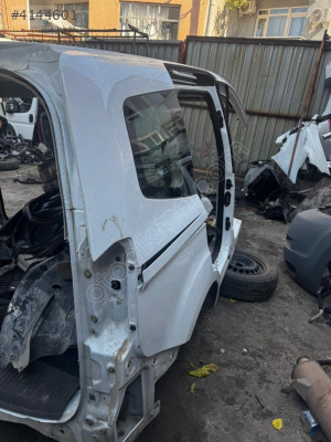 FORD COURNEO SAĞ ARKA ÇAMURLUK KONUK OTO 05323167897