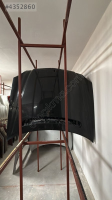 MERCEDES E SERİSİ W211 ÇIKMA ORJİNAL ÖN KAPUT N1