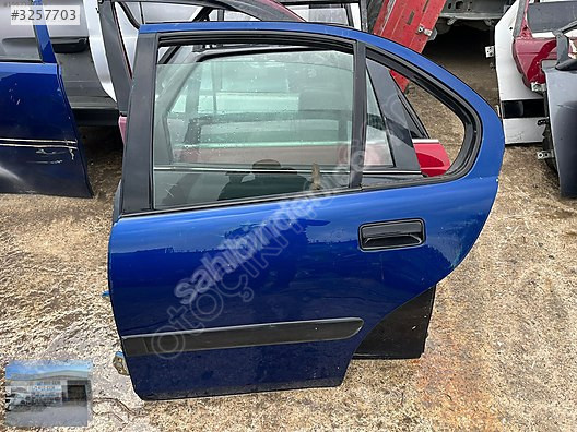 OTO CEM DEN ROVER 200 214 216 ÇIKMA SOL ARKA KAPI