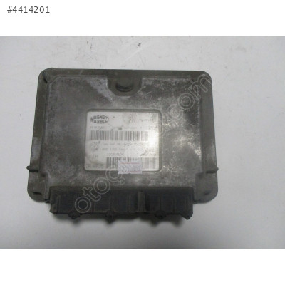 Fiat 600 1.1 Motor Beyni IAW4AF.M9 61600.627.03 55183580