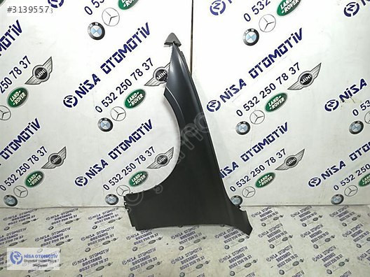 BMW 3 SERİSİ F30 SOL ÖN ÇAMURLUK 41007438439 - 41357298027