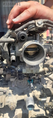 HONDA CİTY  ORJİNAL GAZ KELEBEGİ