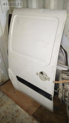 FİAT DOBLO 2 SAĞ SÜRGÜLÜ KAPI ÇEVİK OTO BURSA