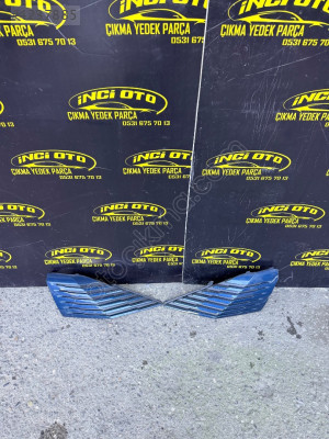 2023 Peugeot 3008 Sağ Sol Ön Panjur çıkma Orjinal