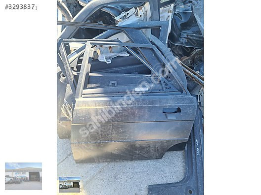 OTO CEMDEN SIFIR ORJ. RENAULT 9 BRODWAY SOL ARKA KAPI SACI