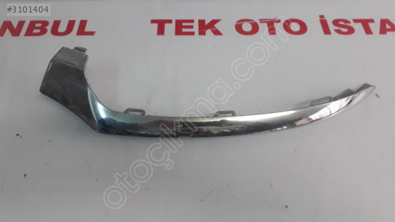 Mercedes C 205 ÇITA ÖN TAMPON SOL NİKELAJI A2058851374 AMG