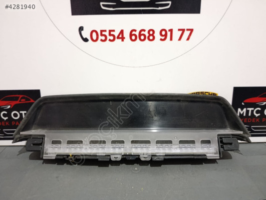 BMW 8 SERİSİ 3. STOP ORJİNAL