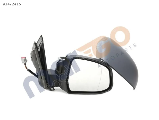 Dış Dikiz Aynası Sağ Elektrikli | Ford Focus 2008-2011